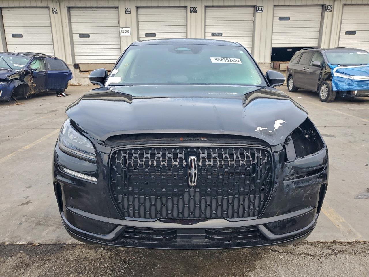 2024 Lincoln Corsair