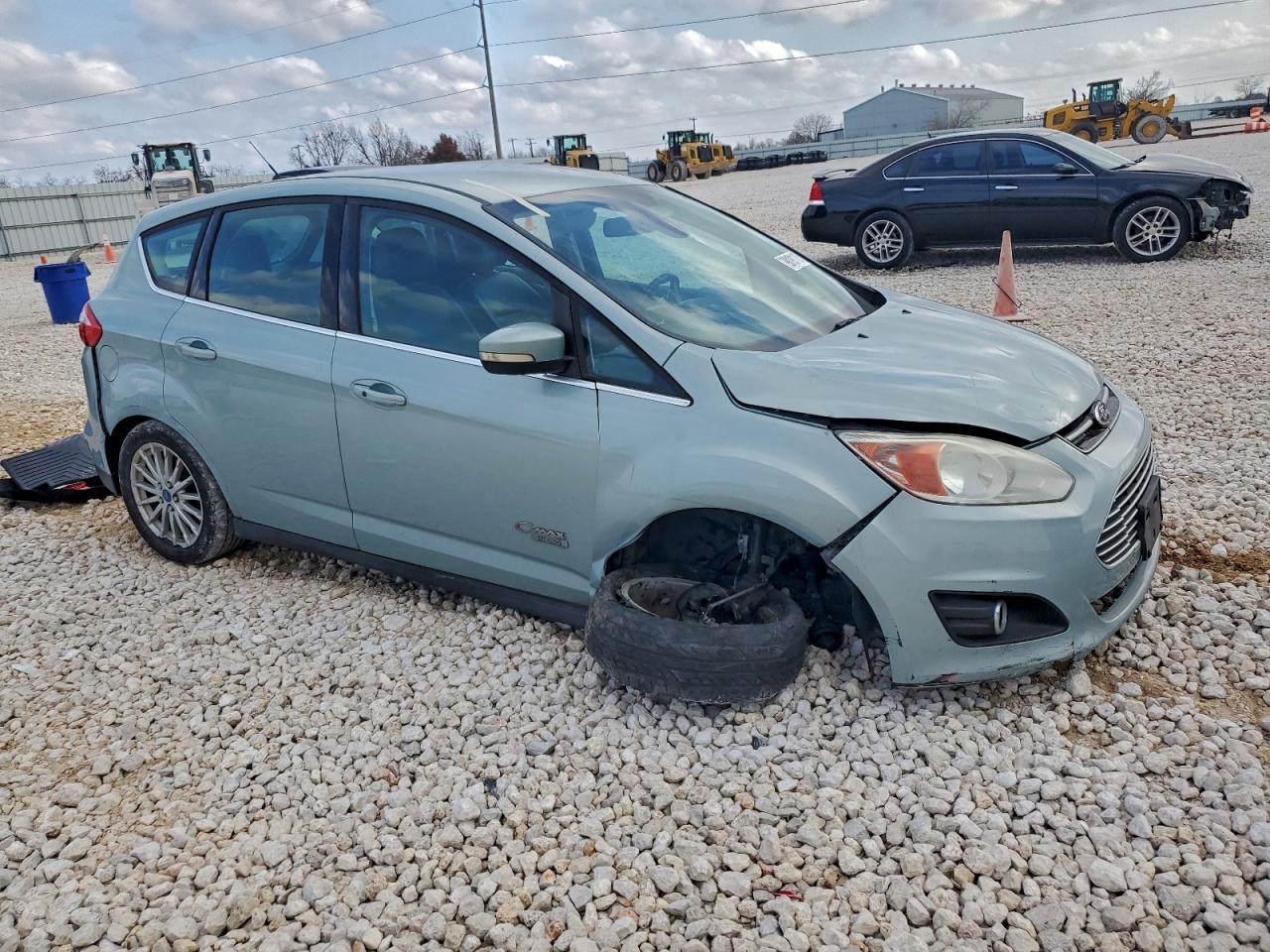 2013 Ford C-max Premium