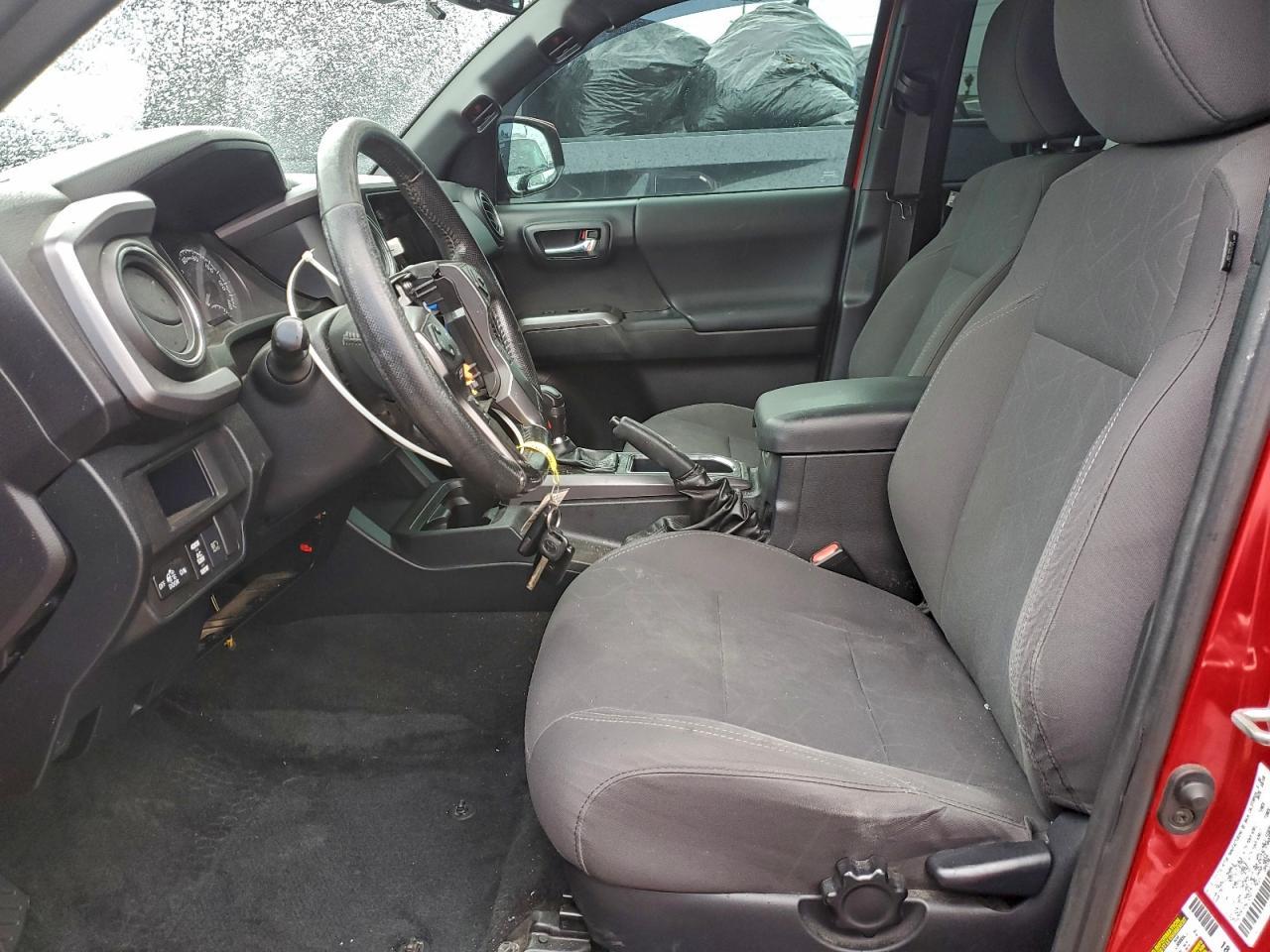 2019 Toyota Tacoma Double cab
