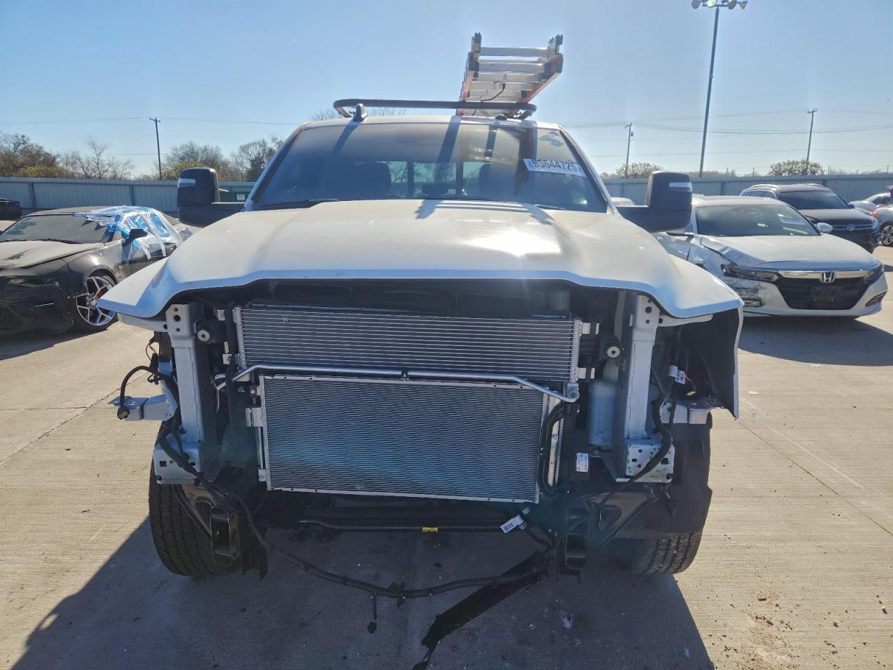 2026 Dodge Ram 2500 Tradesman