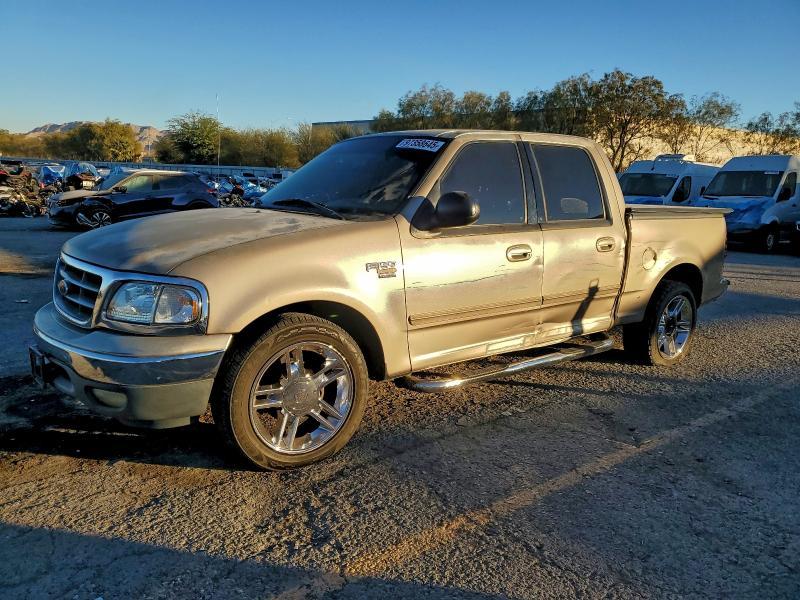 2003 Ford F150 Supercrew