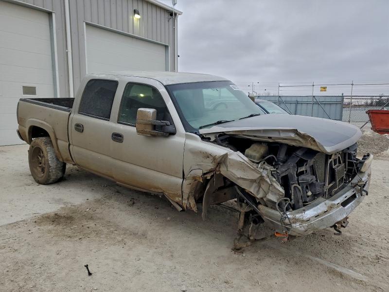 2004 Chevrolet Silverado K1500