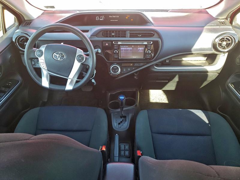 2016 Toyota Prius c two