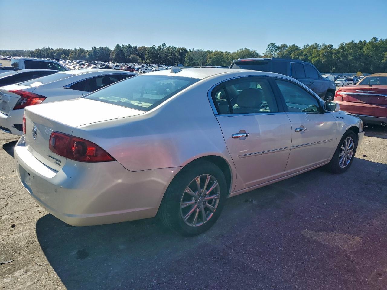 2009 Buick Lucerne cxl