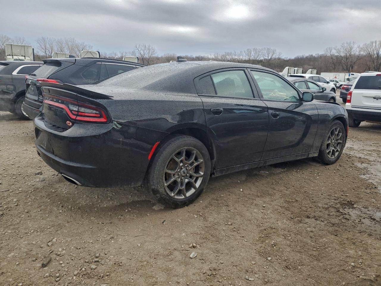2017 Dodge Charger sxt