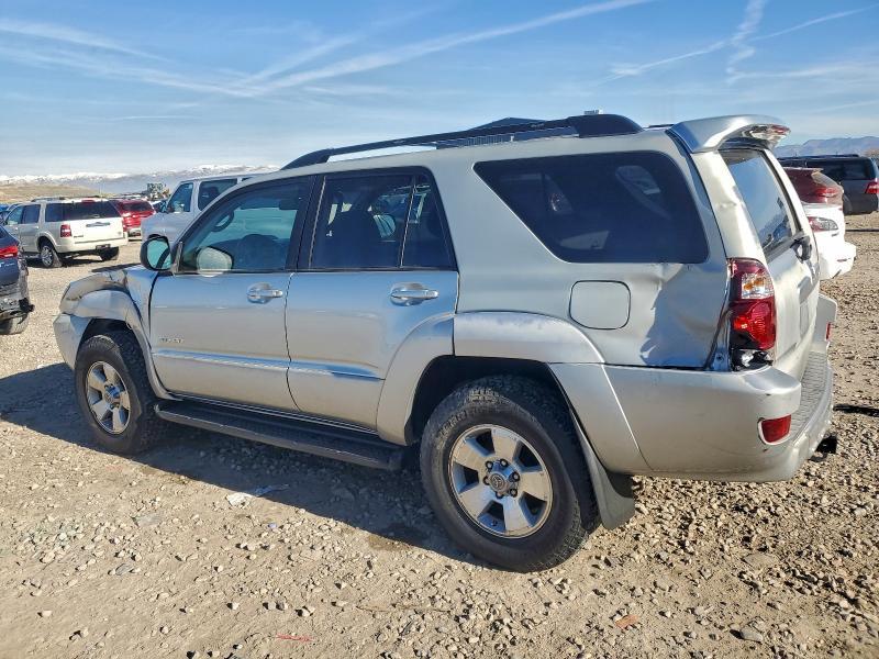 2005 Toyota 4runner SR5
