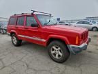 2001 Jeep Cherokee Sport