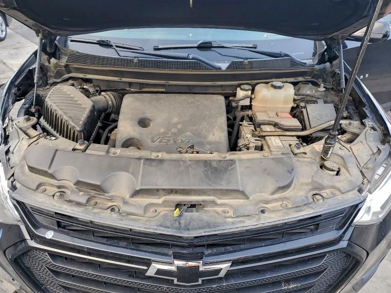 2019 Chevrolet Traverse l