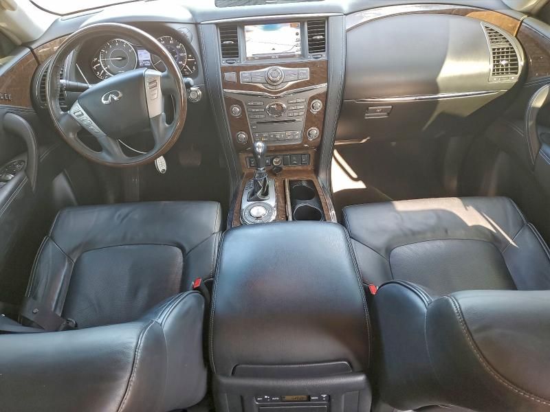 2017 Infiniti Qx80 Base