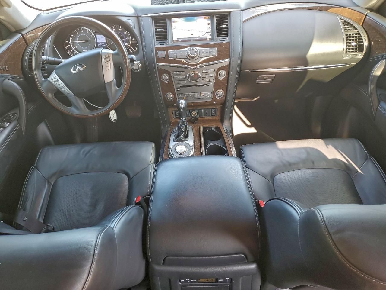 2017 Infiniti Qx80 Base