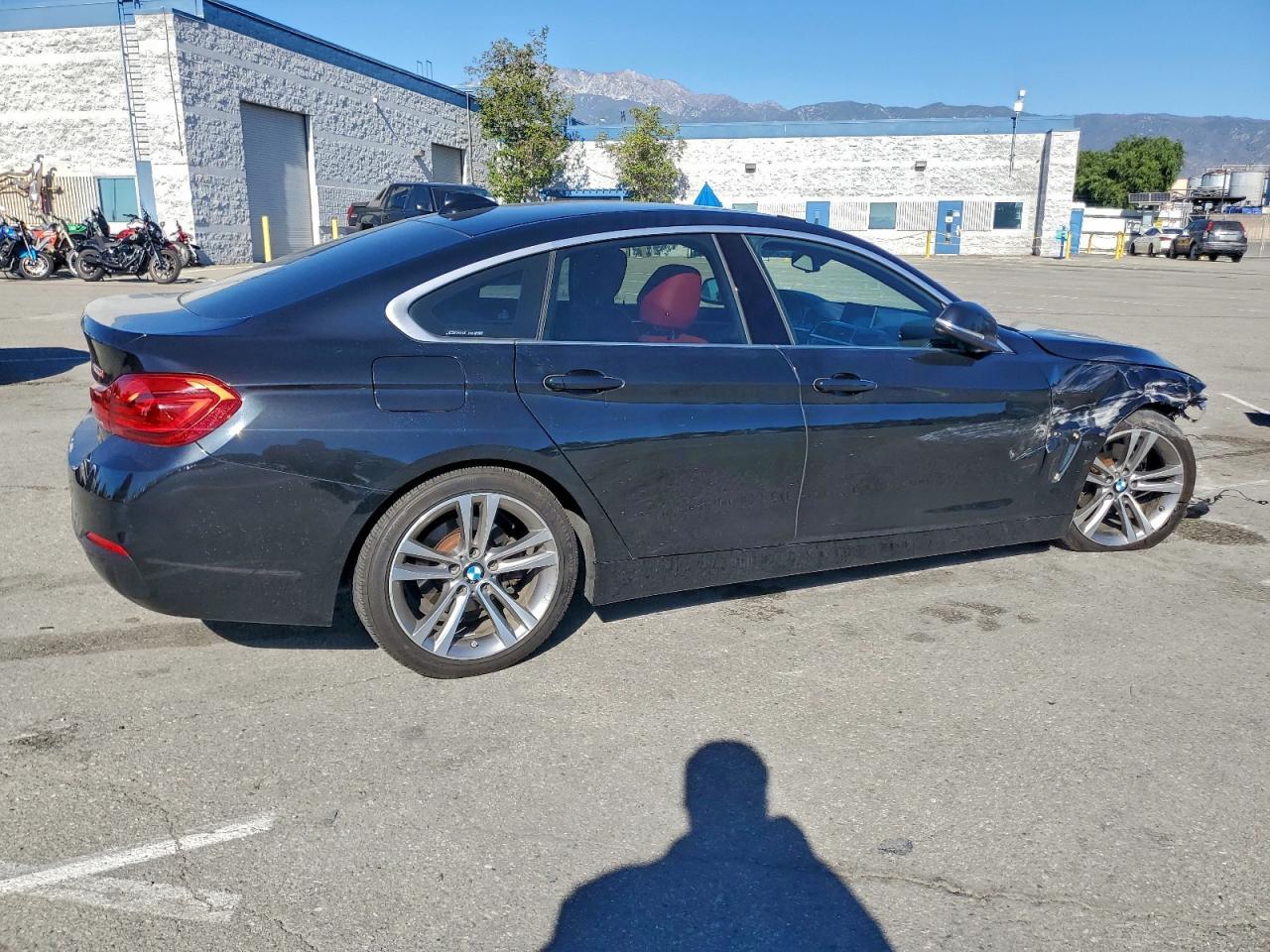 2019 BMW 430i Gran Coupe