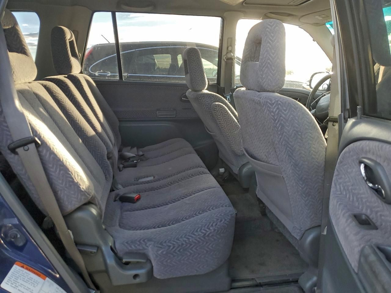 2001 Suzuki Grand Vitara XL7 Touring