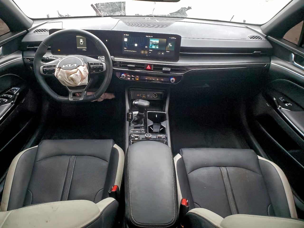 2025 KIA K5 gt Line