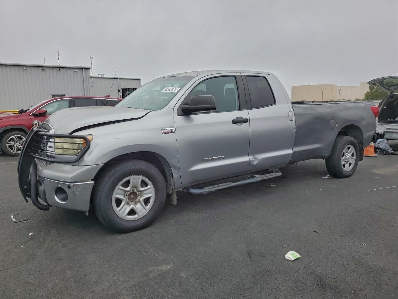 2008 Toyota Tundra Double cab