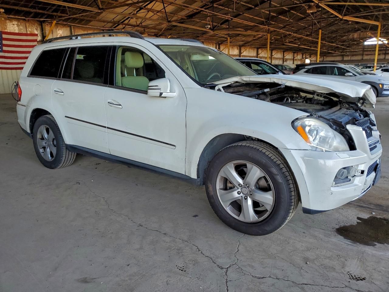 2011 Mercedes-Benz Gl 450 4matic