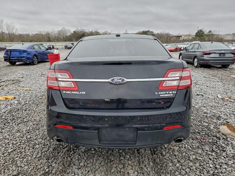 2016 Ford Taurus Limited