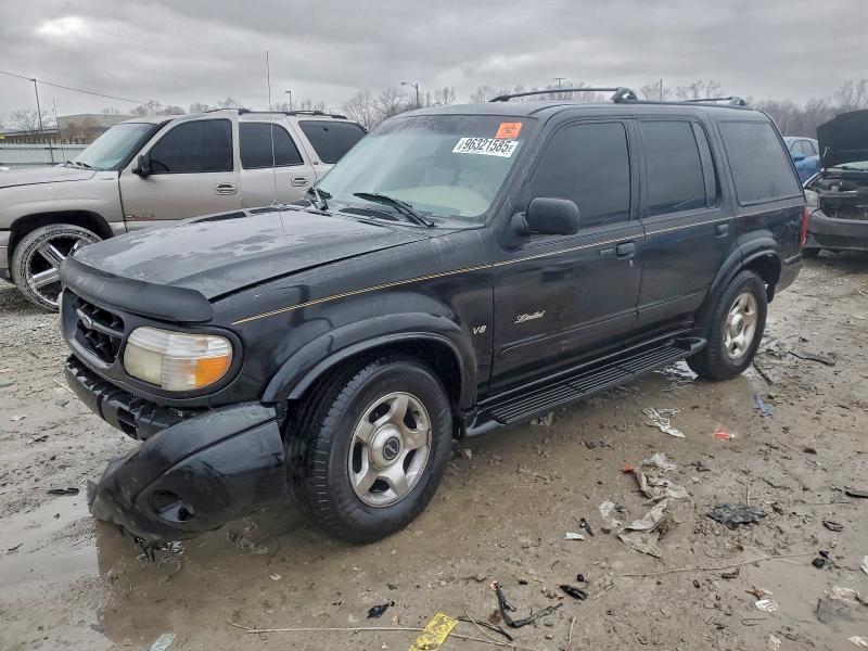 2000 Ford Explorer Limited
