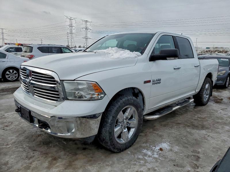 2015 Dodge RAM 1500 SLT