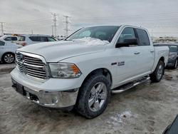 Dodge Vehiculos salvage en venta: 2015 Dodge RAM 1500 SLT