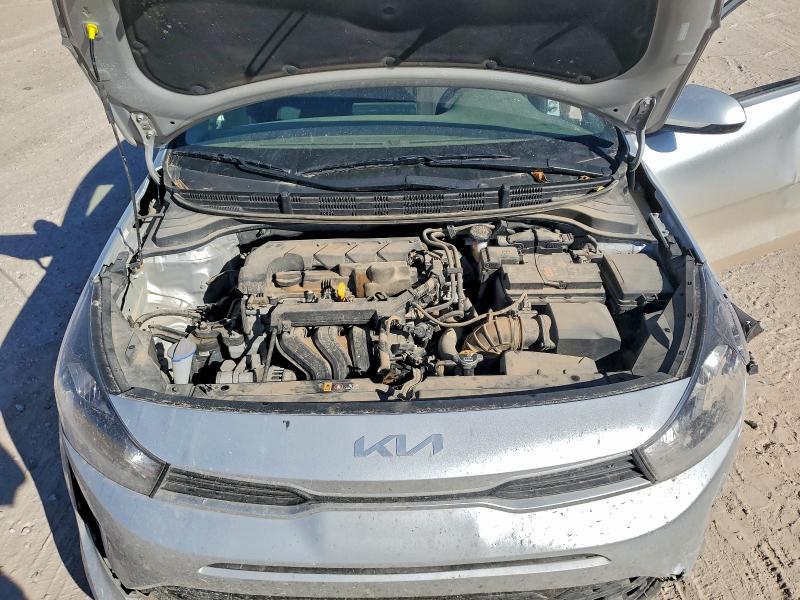 2023 KIA Rio lx
