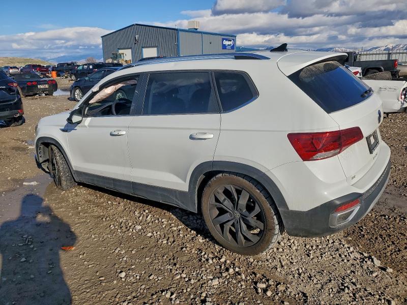 2022 Volkswagen Taos se iq Drive
