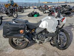 Salvage motorcycles for sale at Sun Valley, CA auction: 2023 Ducati Desert X