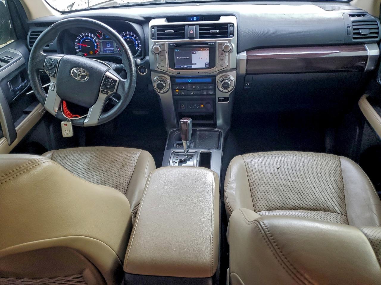 2015 Toyota 4runner SR5