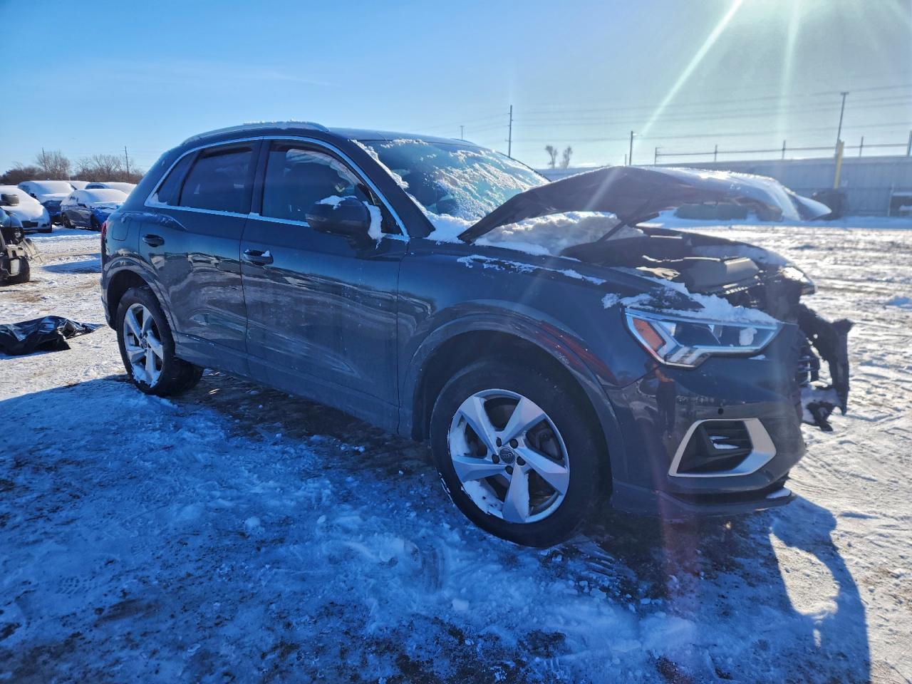 2020 Audi Q3 Premium Plus