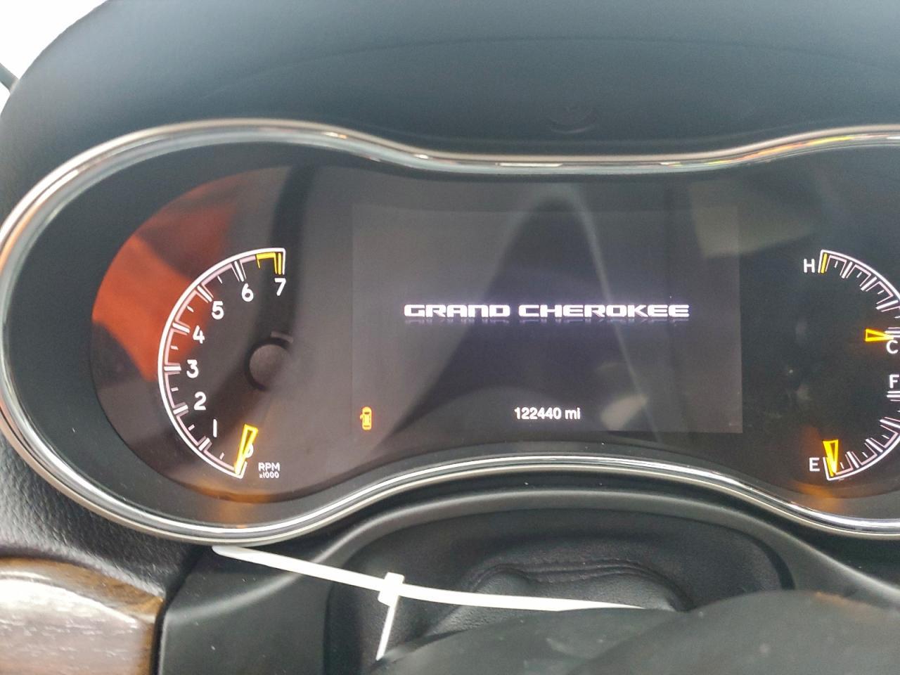 2016 Jeep Grand Cherokee Limited