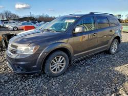 Dodge salvage cars for sale: 2017 Dodge Journey sxt