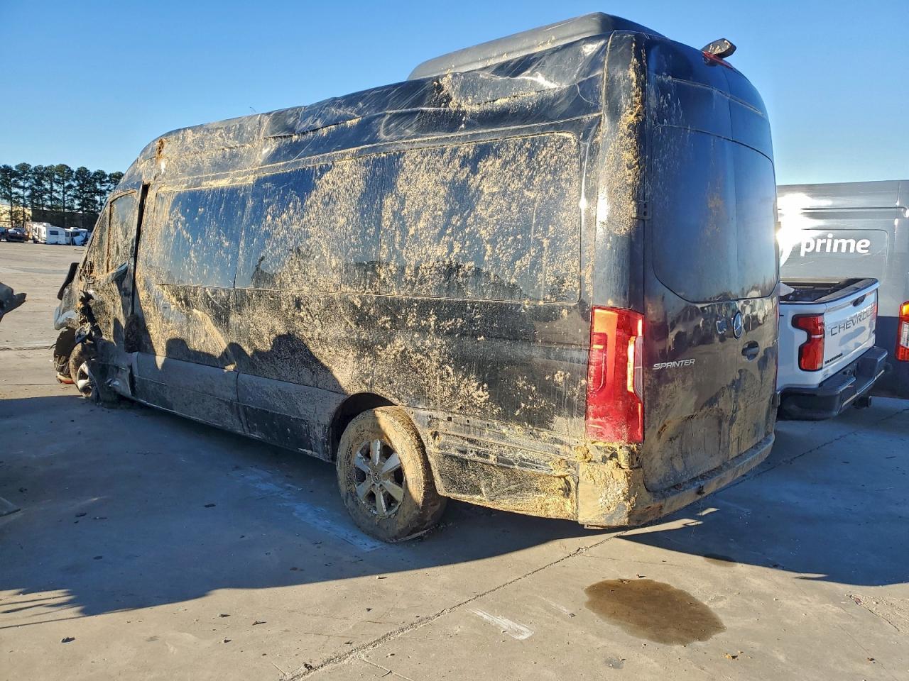 2019 Mercedes-Benz Sprinter