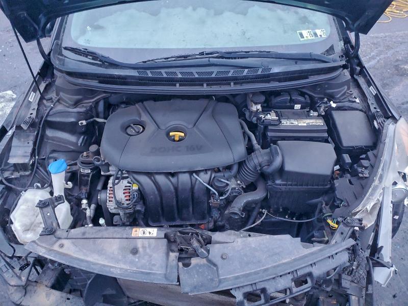 2015 KIA Forte lx