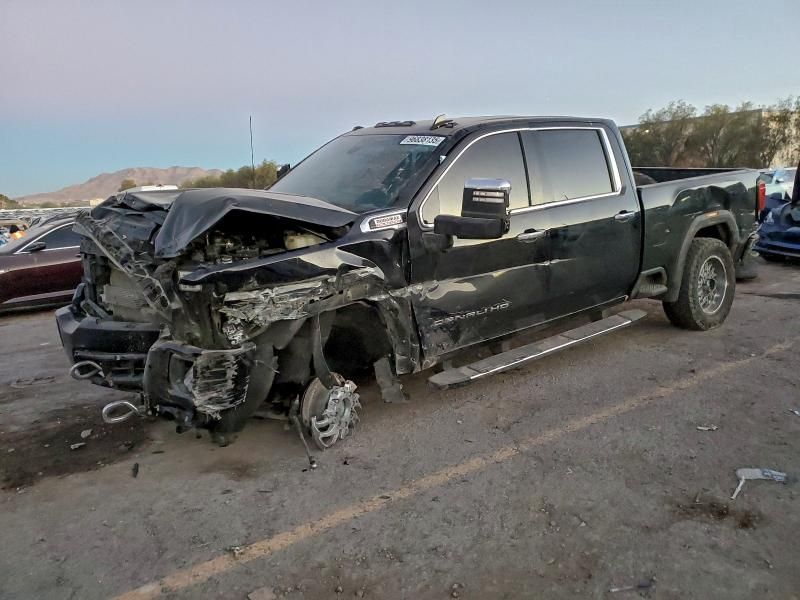 2022 GMC Sierra K3500 Denali