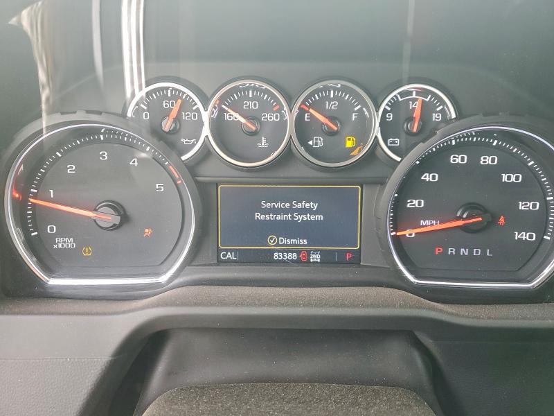 2023 Chevrolet Silverado K3500 lt