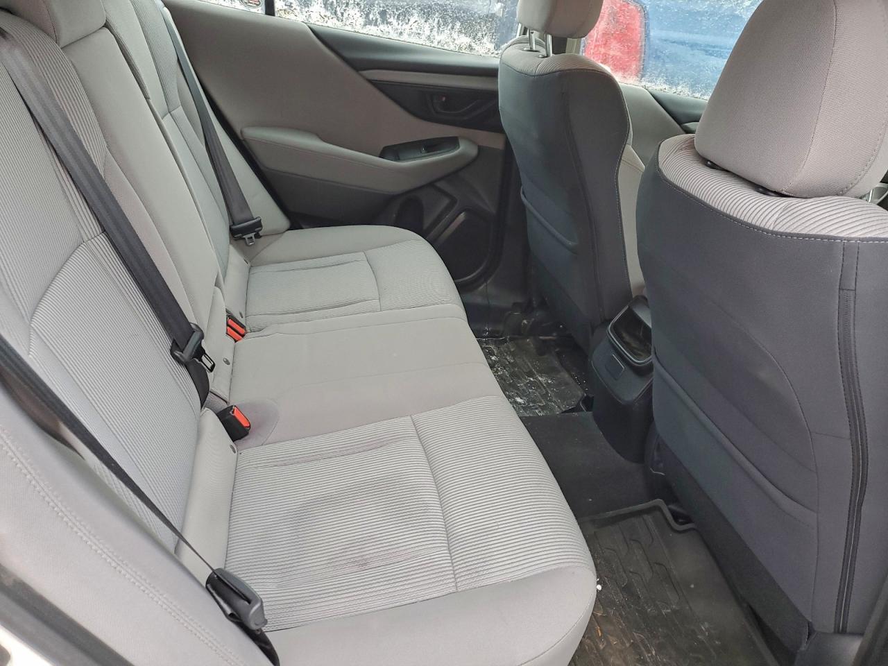 2020 Subaru Legacy