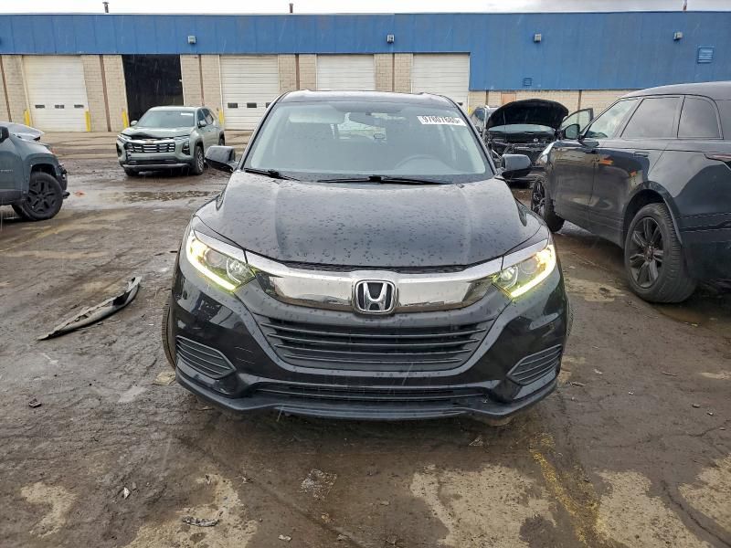 2019 Honda Hr-v lx
