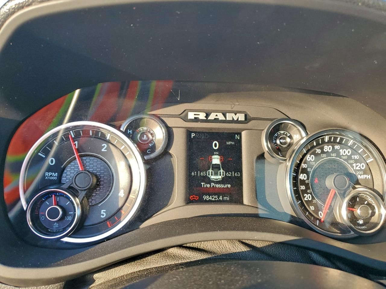 2024 Dodge Ram 3500 Tradesman