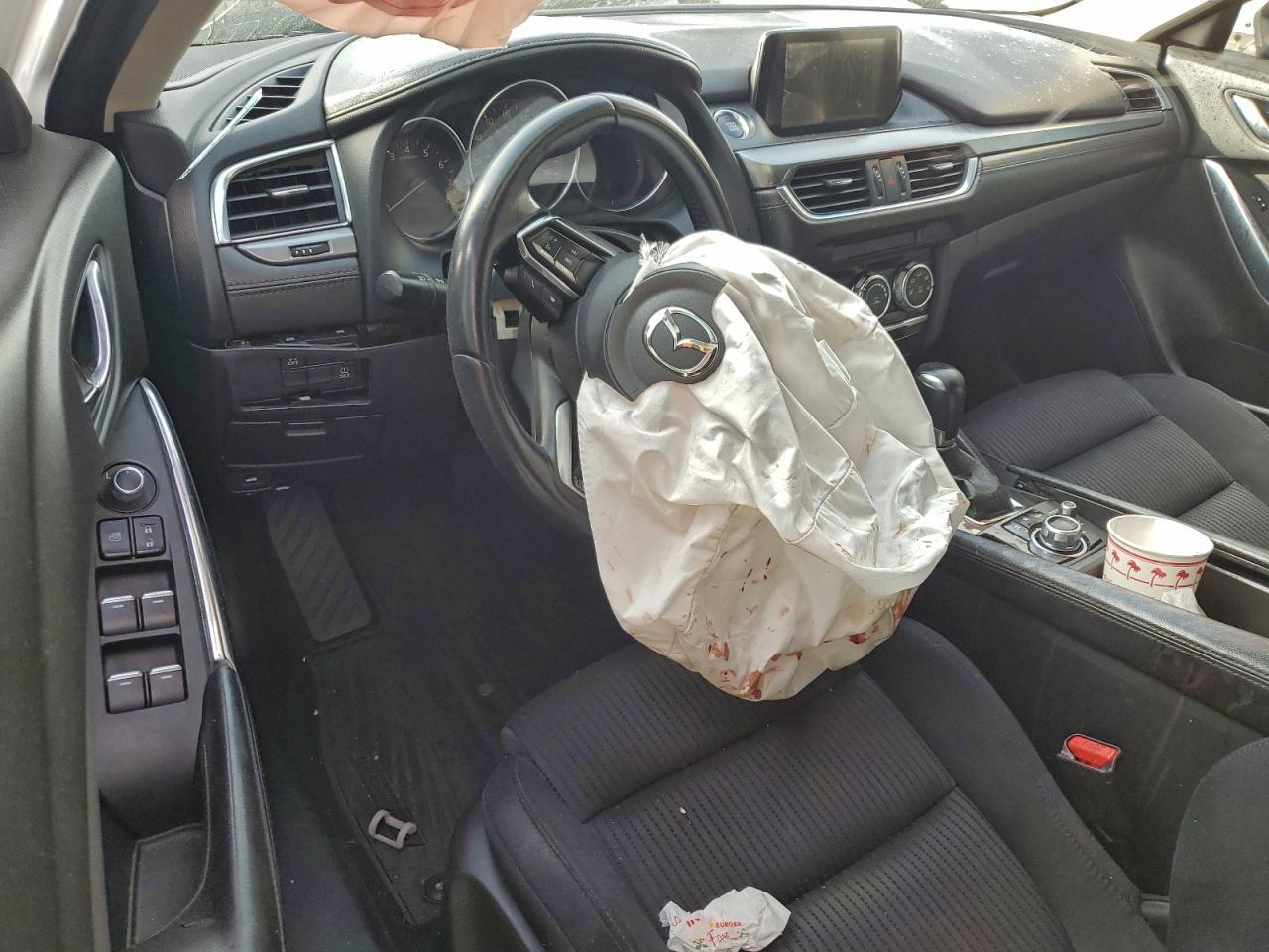 2017 Mazda 6 Sport