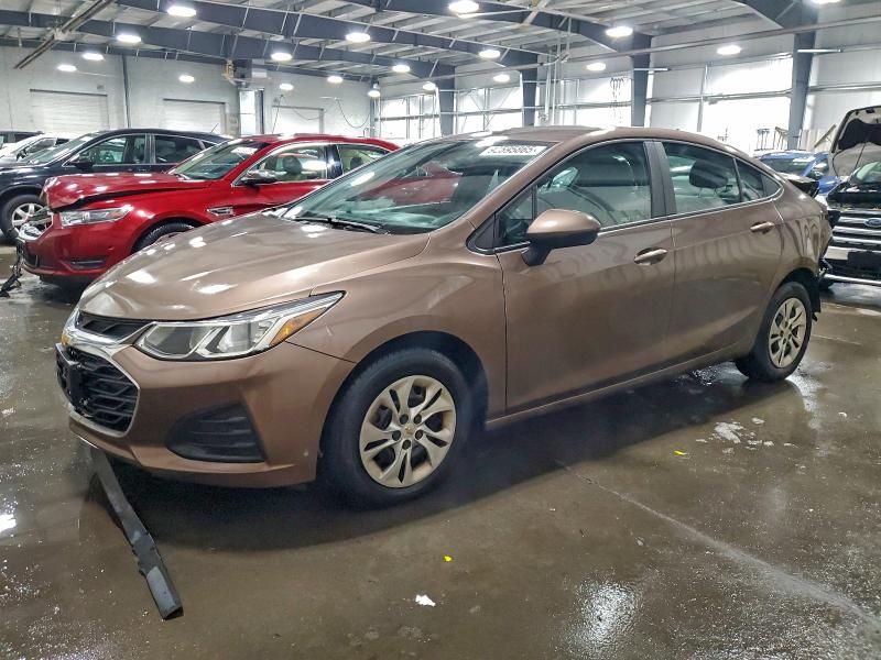 2019 Chevrolet Cruze ls