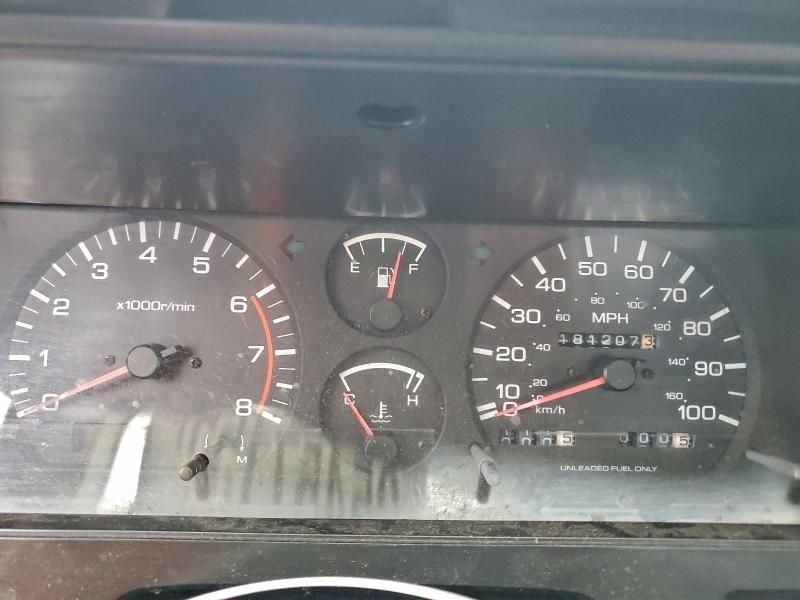 1993 Nissan Truck King cab se