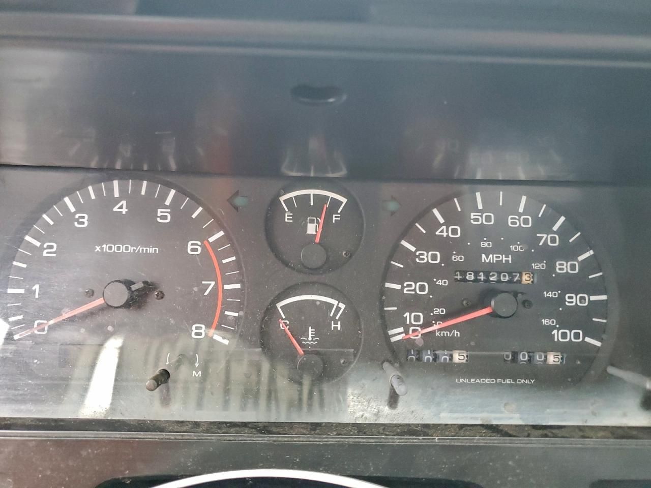 1993 Nissan Truck King Cab SE