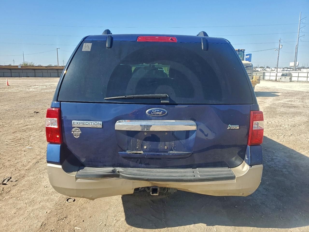 2010 Ford Expedition Eddie Bauer