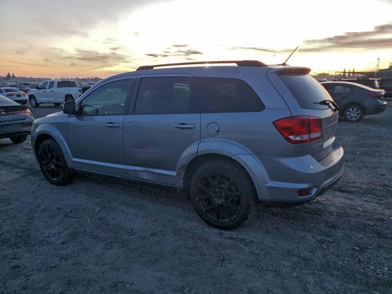 2017 Dodge Journey sxt