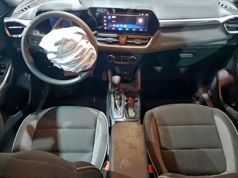 2025 Chevrolet Trailblazer ls