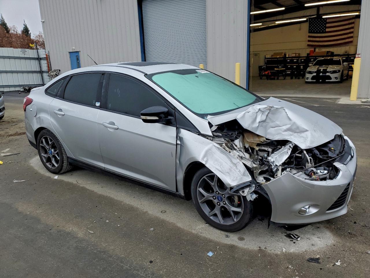 2013 Ford Focus se