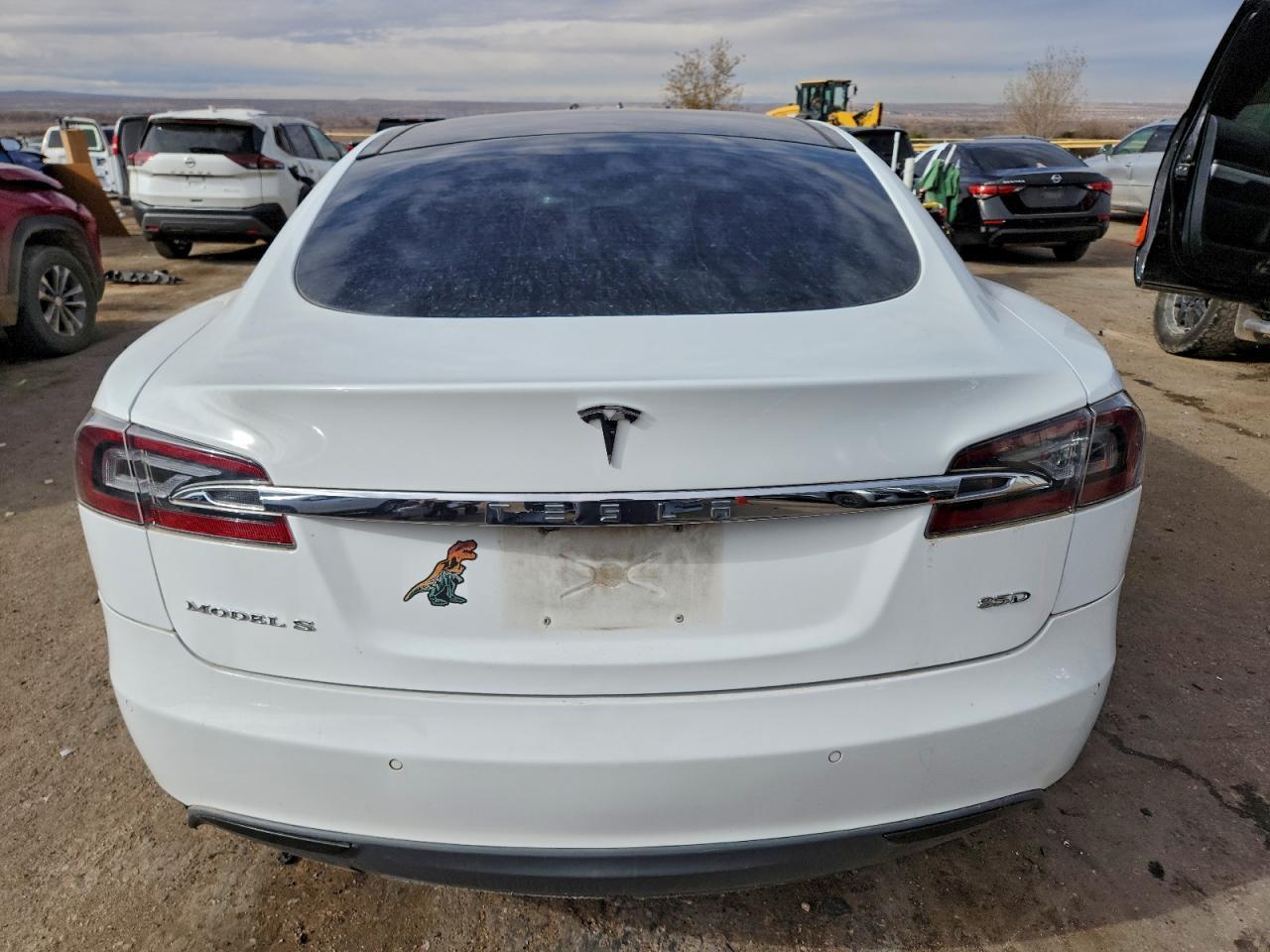 2015 Tesla Model s