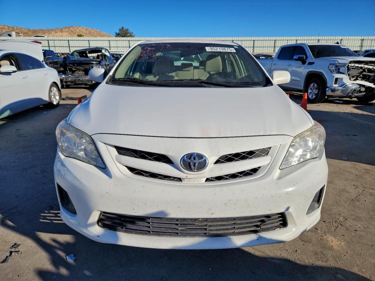 2011 Toyota Corolla Base
