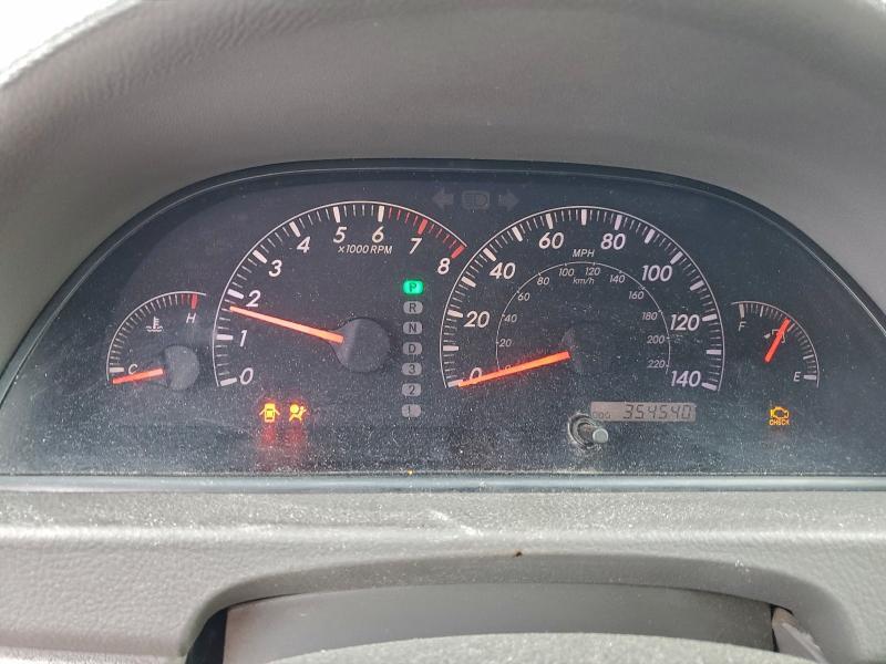 2006 Toyota Camry le