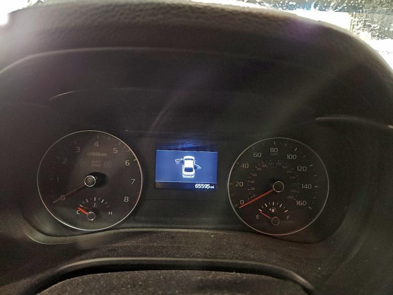 2020 KIA Forte ex