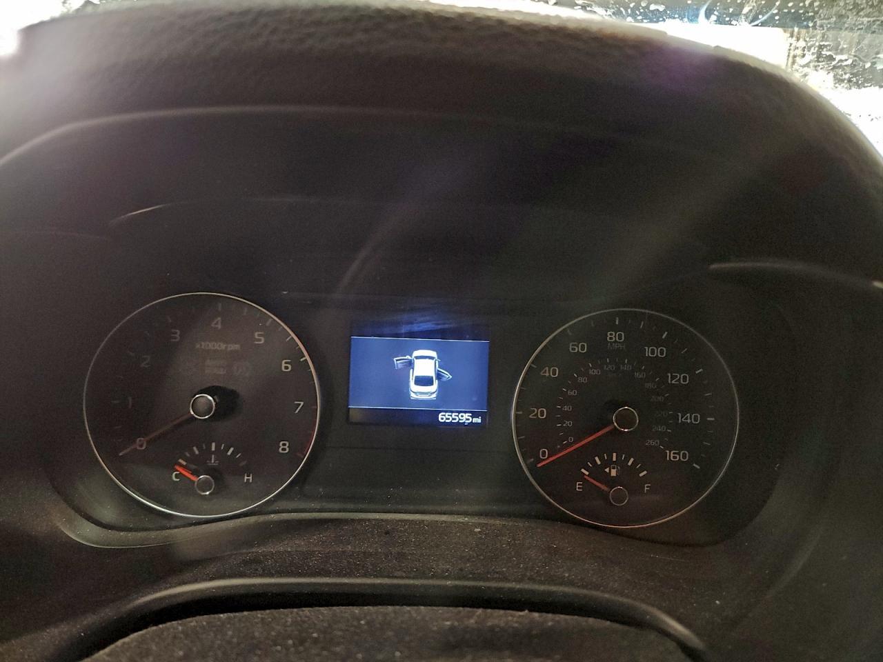 2020 KIA Forte ex